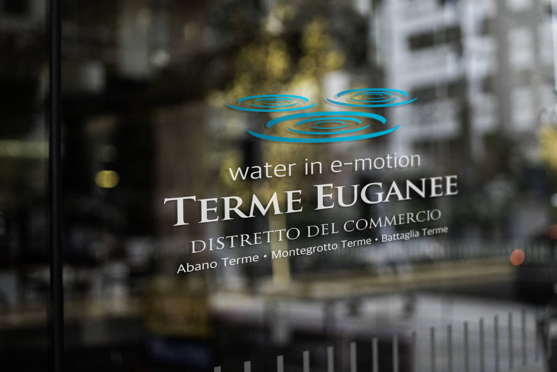 Promozione distretto delle terme